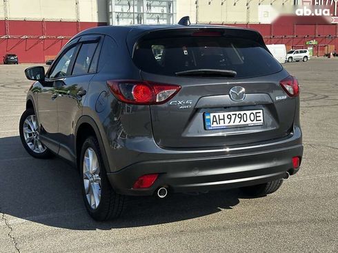 Mazda CX-5 2014 - фото 22