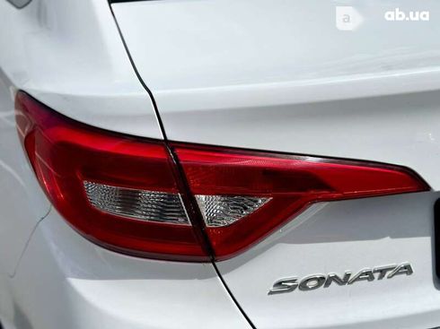 Hyundai Sonata 2016 - фото 10