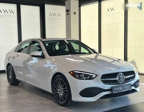 Mercedes-Benz C-Класс 2021 - фото 10