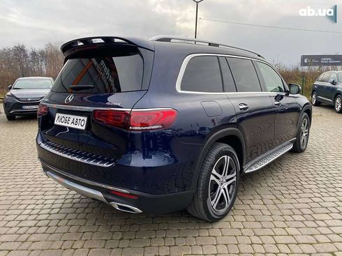 Mercedes-Benz GLS-Класс 2020 - фото 9