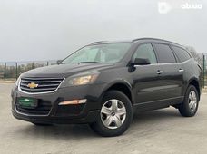 Продаж вживаних Chevrolet Traverse 2017 року - купити на Автобазарі