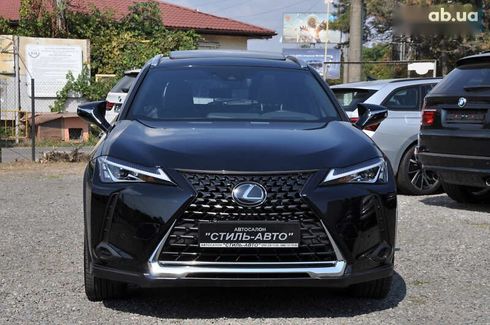 Lexus UX 2019 - фото 6