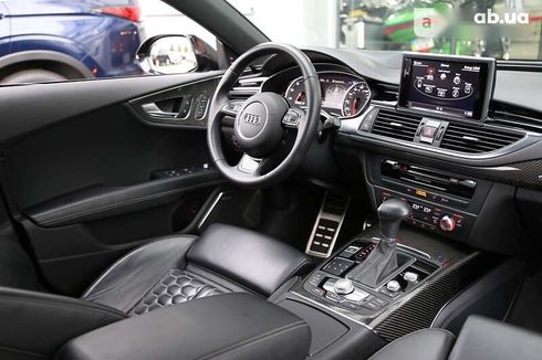 Audi RS7 2014 - фото 15