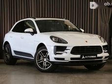 Продажа б/у Porsche Macan 2021 года в Киеве - купить на Автобазаре