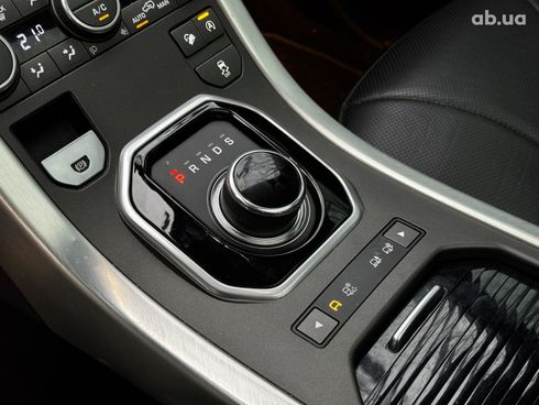 Land Rover Range Rover Evoque 2017 белый - фото 64