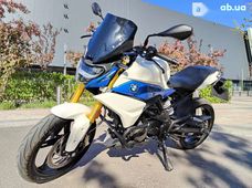 Купити мотоцикл BMW G бу в Київській області - купити на Автобазарі