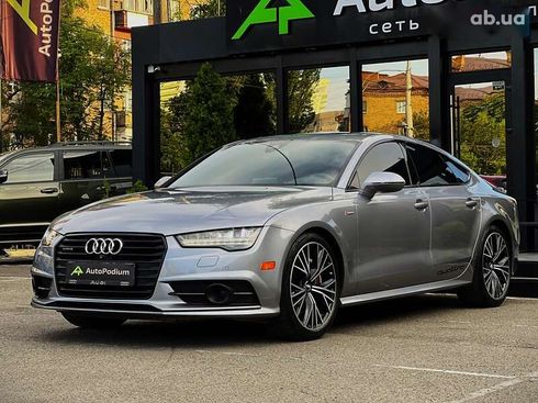 Audi A7 2016 - фото 2