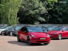 Продажа б/у Tesla Model Y - купить на Автобазаре