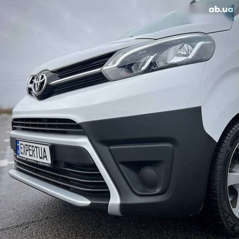 Toyota ProAce 2022 - фото 9