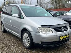 Продаж вживаних Volkswagen Touran в Івано-Франківській області - купити на Автобазарі