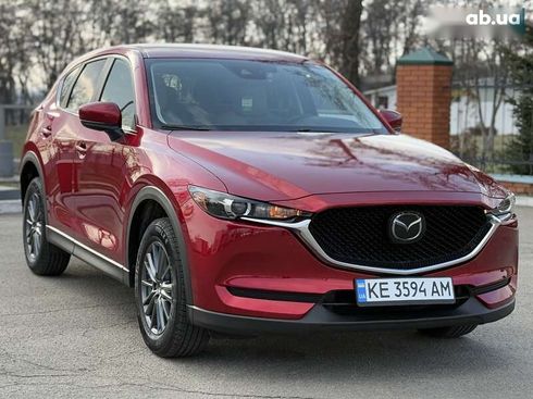 Mazda CX-5 2019 - фото 12