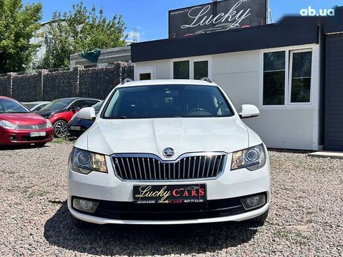 Skoda Superb 2014 - фото 2