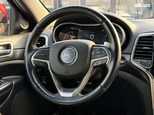 Jeep Grand Cherokee 2017 - фото 23