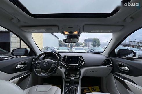 Jeep Cherokee 2018 - фото 13