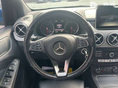 Mercedes-Benz B-Класс 2015 - фото 8