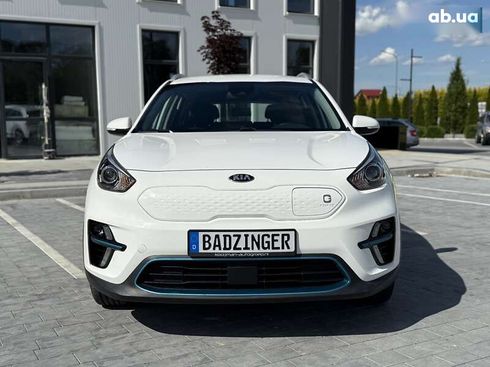 Kia Niro 2021 - фото 2