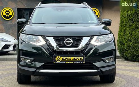 Nissan Rogue 2019 - фото 2