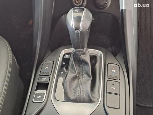 Hyundai Santa Fe 2017 синий - фото 20