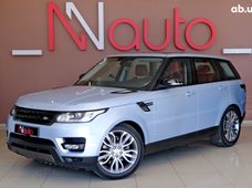 Купить Land Rover Range Rover Sport 2016 бу в Одессе - купить на Автобазаре