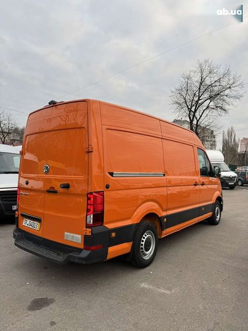 Volkswagen Crafter 2021 - фото 10