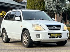 Продаж вживаних Chery Tiggo 2008 року - купити на Автобазарі