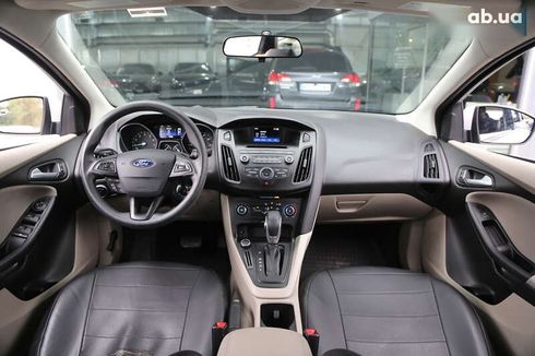 Ford Focus 2016 - фото 14