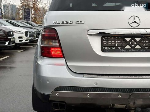 Mercedes-Benz M-Класс 2008 - фото 8