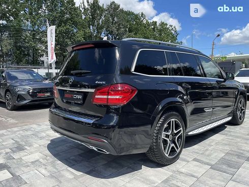 Mercedes-Benz GLS-Класс 2016 - фото 11