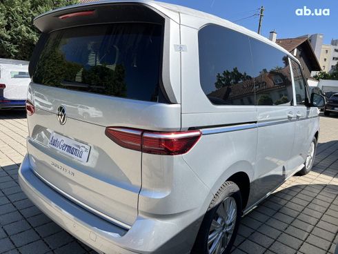 Volkswagen Multivan 2022 - фото 68