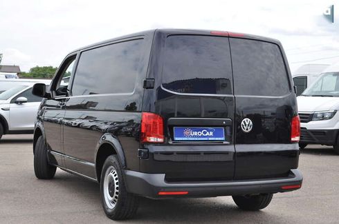 Volkswagen Transporter 2020 - фото 11