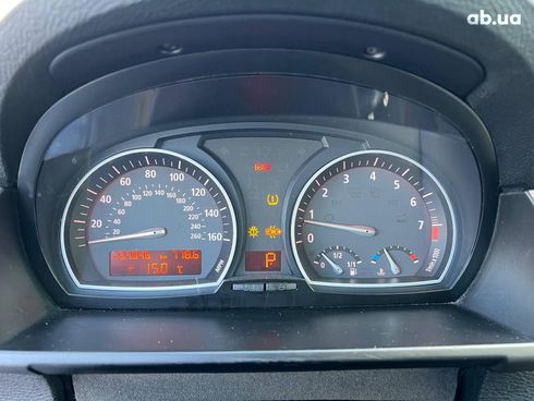 BMW X3 2010 красный - фото 21