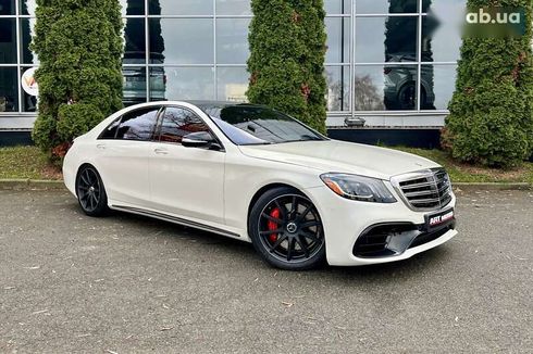 Mercedes-Benz S-Класс 2017 - фото 3