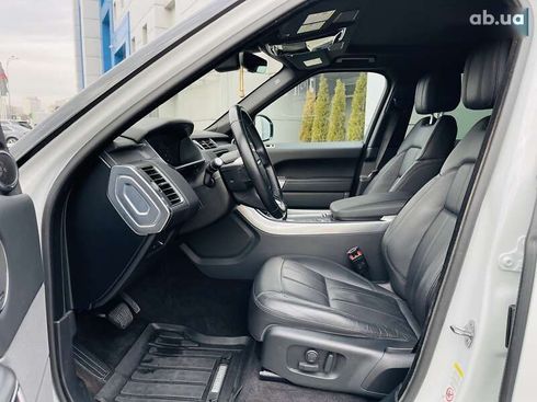 Land Rover Range Rover Sport 2021 - фото 18