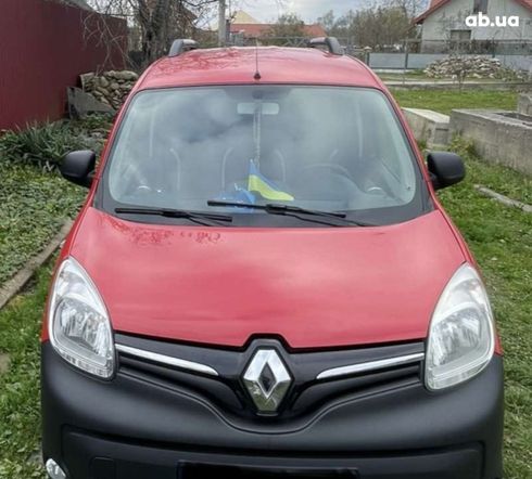 Renault Kangoo 2015 черный - фото 3