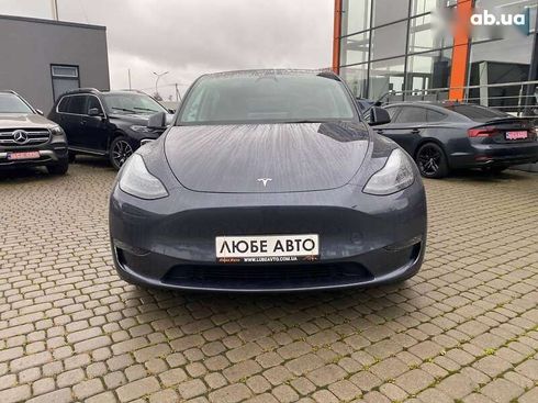 Tesla Model Y 2023 - фото 2