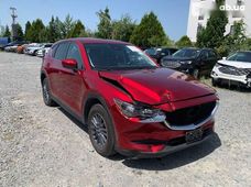 Купити Mazda CX-5 2019 бу у Львові - купити на Автобазарі