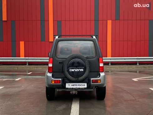 Suzuki Jimny 2008 - фото 7