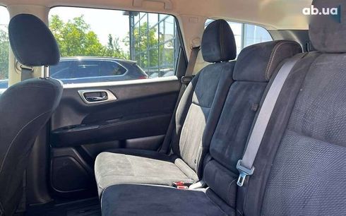 Nissan Pathfinder 2015 - фото 21