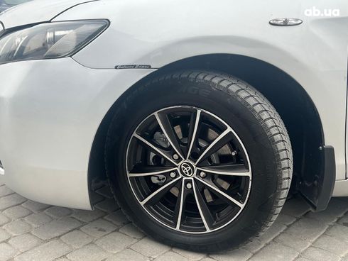 Toyota Camry 2008 серый - фото 5