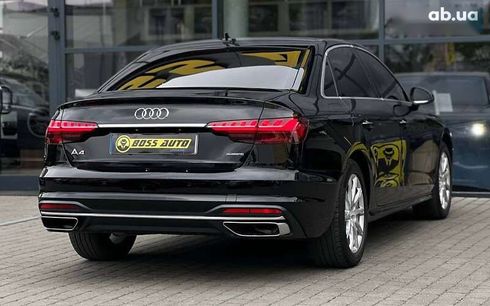 Audi A4 2020 - фото 6