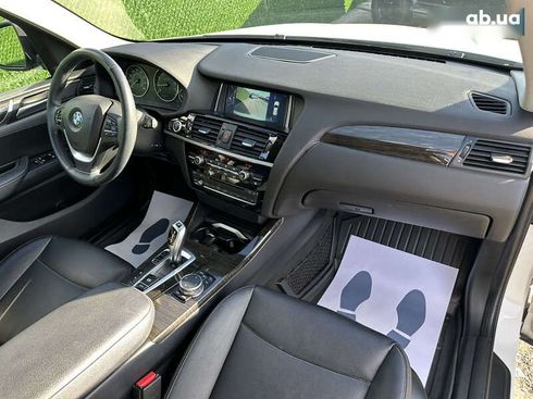 BMW X3 2015 - фото 10