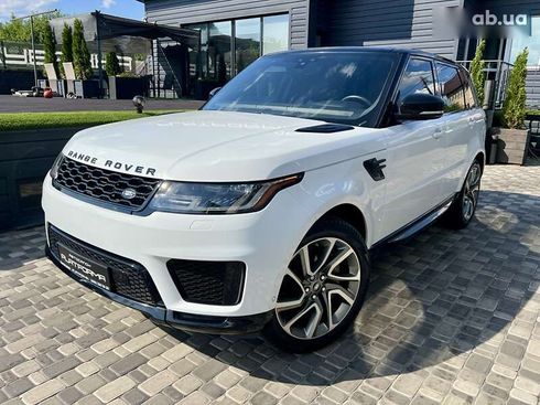 Land Rover Range Rover Sport 2018 - фото 6