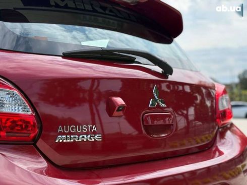 Mitsubishi Mirage 2019 - фото 11