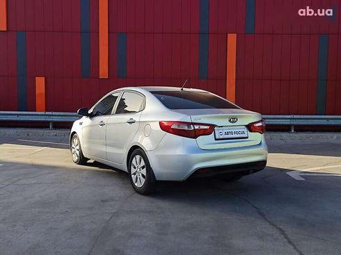 Kia Rio 2012 - фото 6