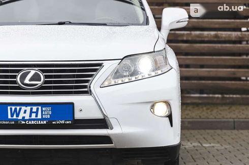 Lexus RX 2013 - фото 3