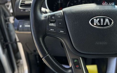 Kia Sorento 2014 - фото 14