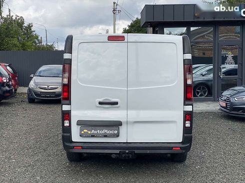 Renault Trafic 2016 - фото 15