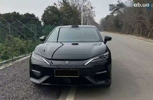 BYD Song L 2024 - фото 3