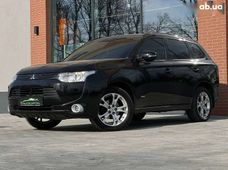 Продаж вживаних Mitsubishi Outlander в Києві - купити на Автобазарі
