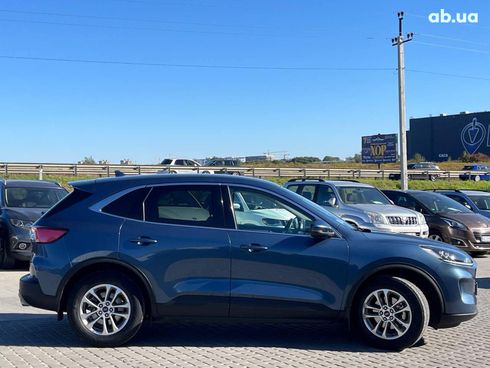 Ford Kuga 2020 синий - фото 5